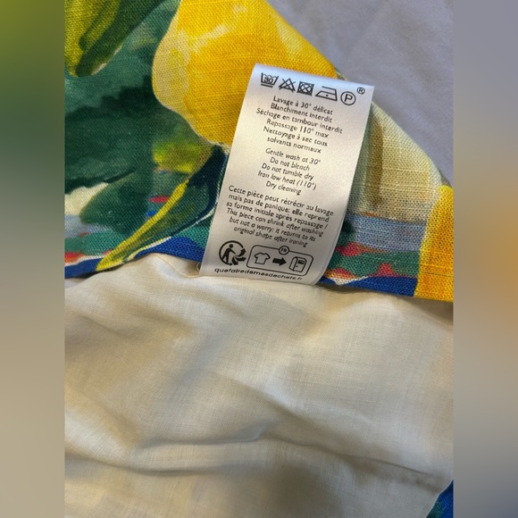 Sezane Lola Skirt - Sézane X Momonì Procida - Size 8 - Picture 6 of 9